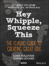 Imagen de portada para Hey, Whipple, Squeeze This